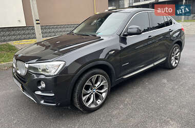 Цены BMW X4 Бензин