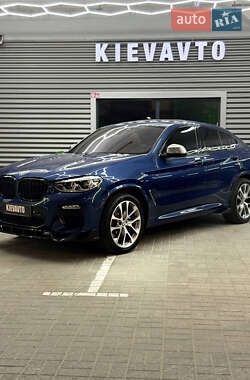 Ціни BMW X4 Бензин
