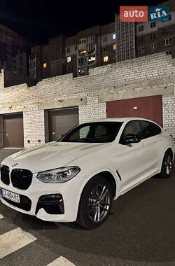 Ціни BMW X4 Бензин