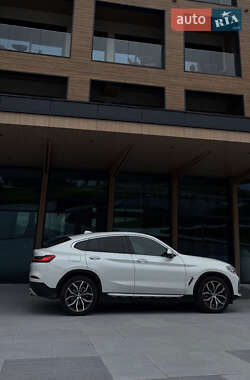 Ціни BMW X4 Бензин