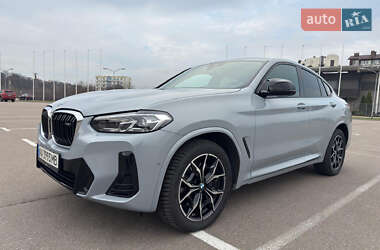 Ціни BMW X4 Бензин