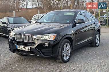 Цены BMW X4 Бензин