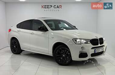 Цены BMW X4 Бензин
