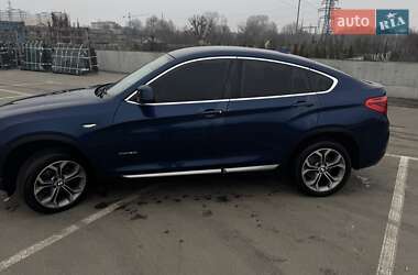 Цены BMW X4 Бензин
