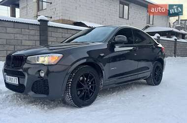 Ціни BMW X4 Бензин