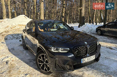Цены BMW X4 Бензин