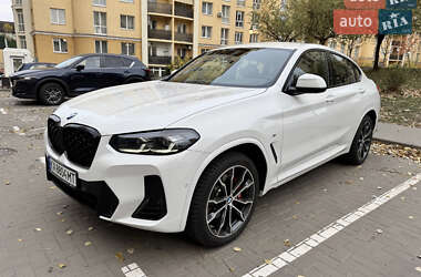 Ціни BMW X4 Бензин