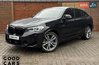 Цены BMW X4 Бензин