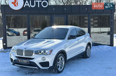 Цены BMW X4 Бензин