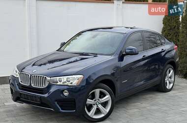 Цены BMW X4 Бензин