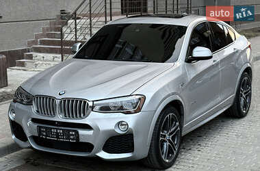 Цены BMW X4 Бензин
