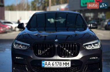 Цены BMW X4 Бензин