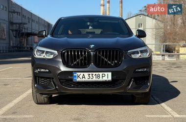 Цены BMW X4 Бензин
