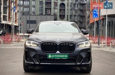 Цены BMW X4 Бензин