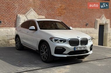 Цены BMW X4 Бензин