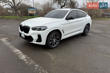 Цены BMW X4 Бензин