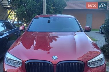 Ціни BMW X4 Бензин
