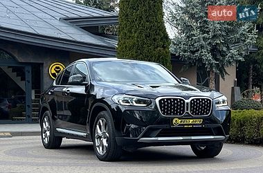 Цены BMW X4 Бензин