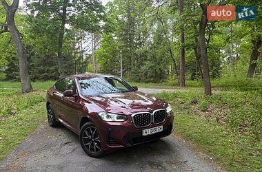 Цены BMW X4 Бензин