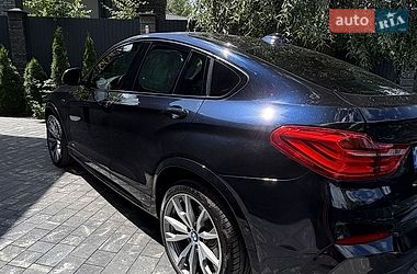 Цены BMW X4 Бензин