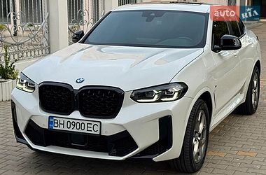Цены BMW X4 Бензин