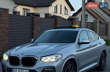 Цены BMW X4 Бензин