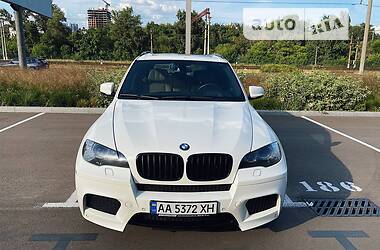Цены BMW X5 M Бензин