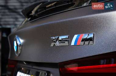 Цены BMW X5 M Бензин