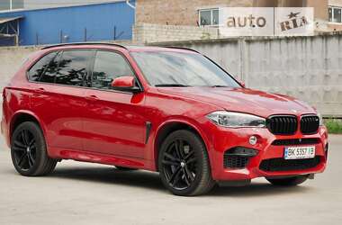 Цены BMW X5 M Бензин