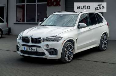 Ціни BMW X5 M Бензин