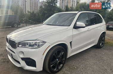 Цены BMW X5 M Бензин
