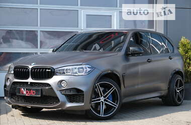 Цены BMW X5 M Бензин