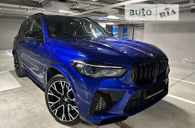 Цены BMW X5 M Бензин