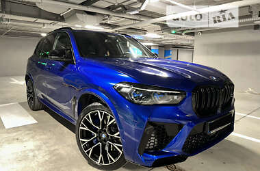 Ціни BMW X5 M Бензин