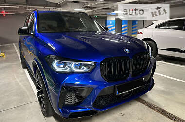 Цены BMW X5 M Бензин