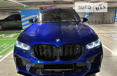 Цены BMW X5 M Бензин