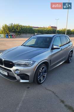 Ціни BMW X5 M Бензин