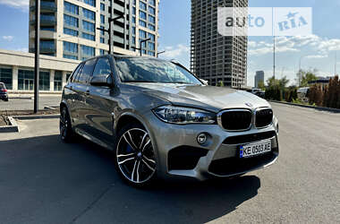 Цены BMW X5 M Бензин