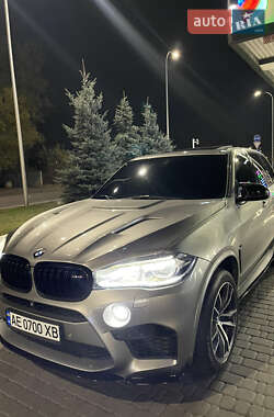 Ціни BMW X5 M Бензин