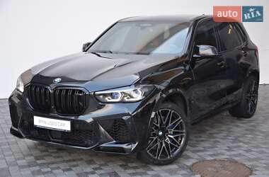 Ціни BMW X5 M Бензин