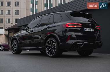 Ціни BMW X5 M Бензин