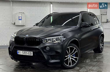 Ціни BMW X5 M Бензин