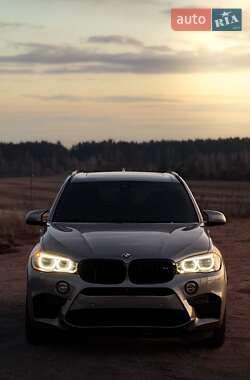 Цены BMW X5 M Бензин