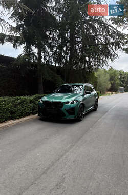 Ціни BMW X5 M Бензин