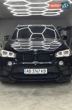 Цены BMW X5 M Бензин