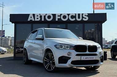 Ціни BMW X5 M Бензин