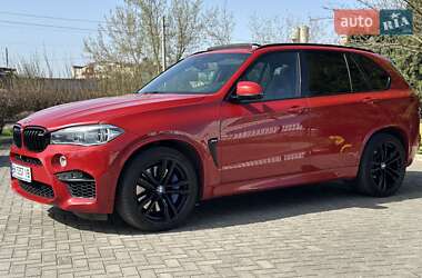 Ціни BMW X5 M Бензин