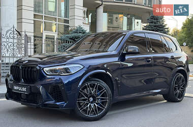 Ціни BMW X5 M Бензин