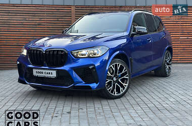 Цены BMW X5 M Бензин