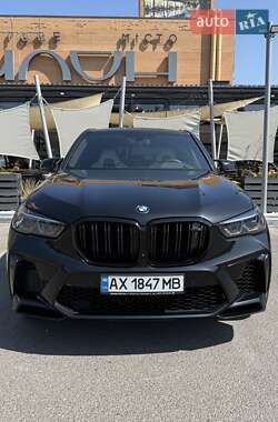 Цены BMW X5 M Бензин